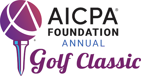 AICPA Foundation Golf Classic logo