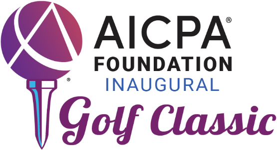 AICPA Foundation Golf Classic logo